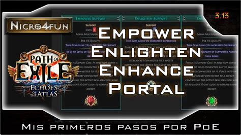 poe empower